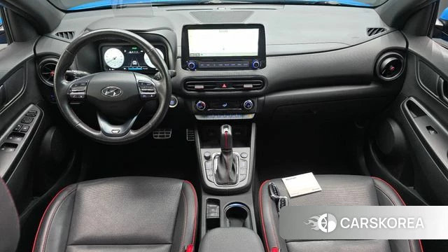 Hyundai The New Kona id 4930283 из Кореи 31