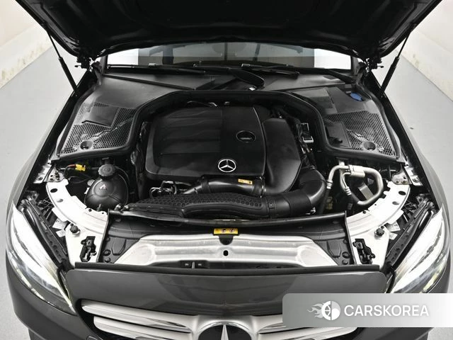 Mercedes-Benz C-Class W205 id 5013315 из Кореи 16