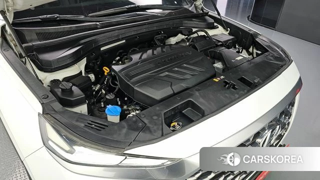 Hyundai Santa Fe TM id 3801006 из Кореи 16