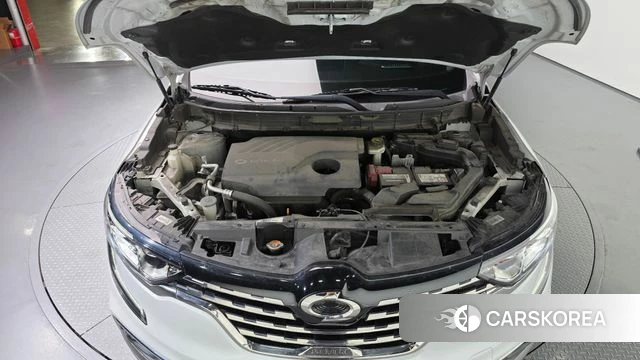 Renault Korea (Samsung) The New QM6 id 4998346 из Кореи 33