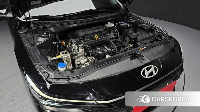Hyundai The New Avante (CN7) id 4985954 из Кореи 30