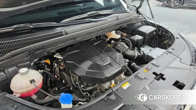 Kia The New Carnival 4th Generation id 4783179 из Кореи 29