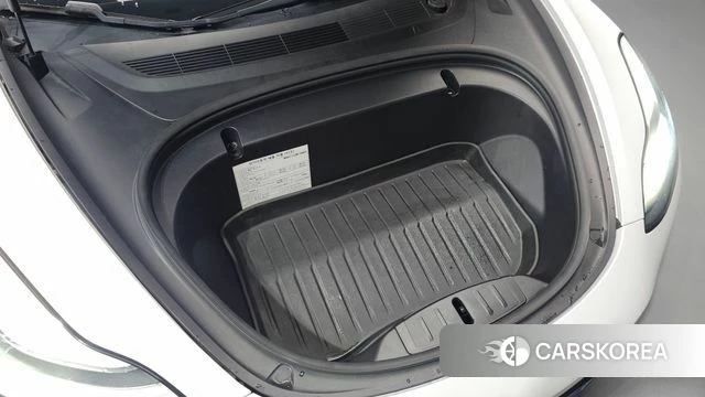 Tesla Model 3 id 4703058 из Кореи 23