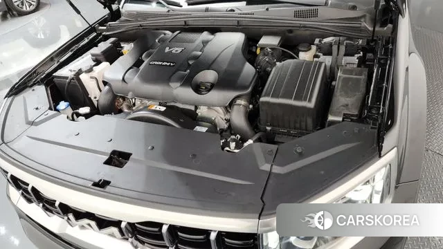 Kia Mohave Master id 3366266 из Кореи 16