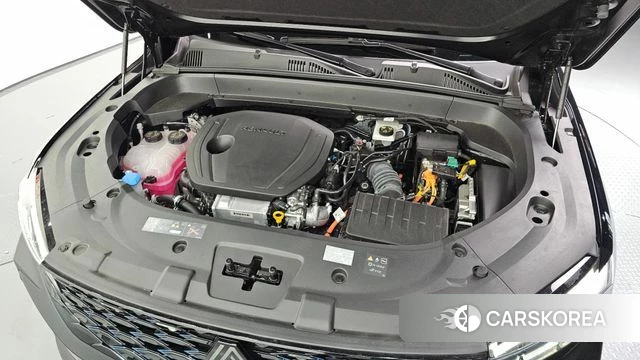 Renault Korea (Samsung) Grand Coleos id 4927818 из Кореи 30
