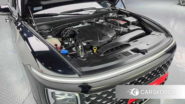 Hyundai Grandeur (GN7) id 4975465 из Кореи 17