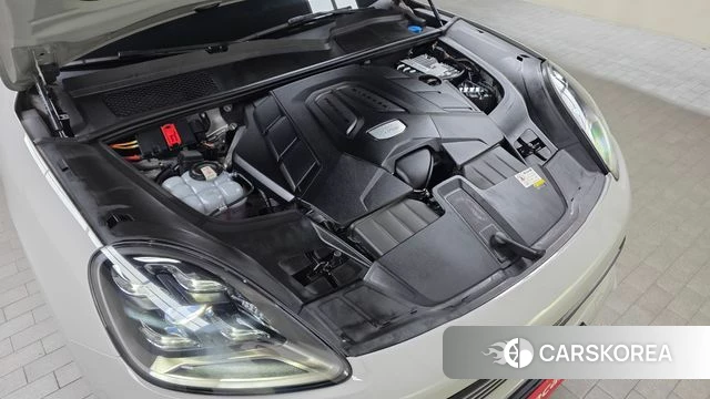 Porsche Cayenne (PO536) id 4965452 из Кореи 30