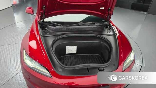Tesla Model 3 id 4879953 из Кореи 30