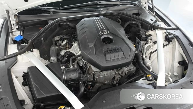 Genesis G70 id 4983164 из Кореи 16