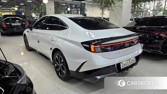 Hyundai Sonata D Edge (DN8) id 5000596 из Кореи 16