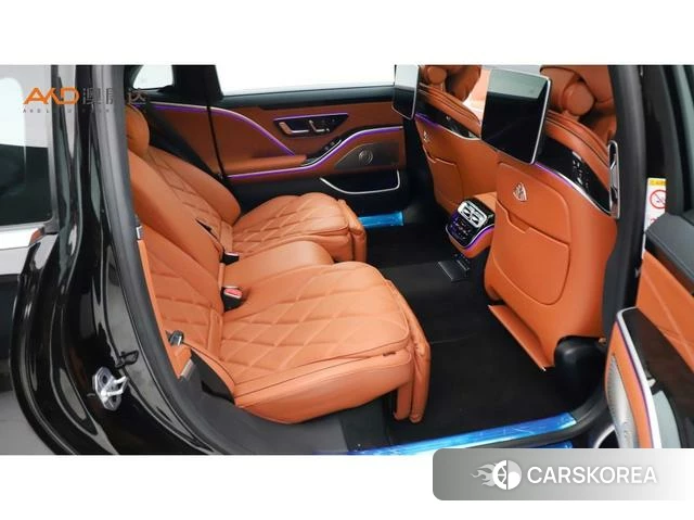 Mercedes-Benz Maybach S-Class 2024 Черный из Китая, фото 6