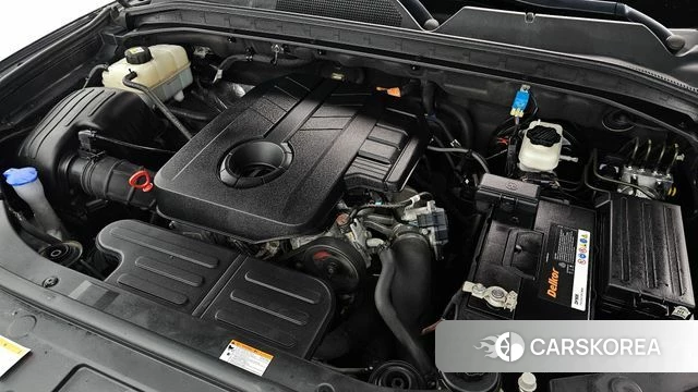 Ssangyong Rexton Sports Cannes id 4998418 из Кореи 16