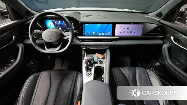 Renault Korea (Samsung) Grand Coleos id 5032797 из Кореи 34