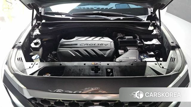 Hyundai Santa Fe TM id 4708777 из Кореи 16