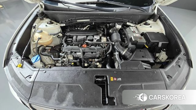 Hyundai Tucson (NX4) id 4976931 из Кореи 26