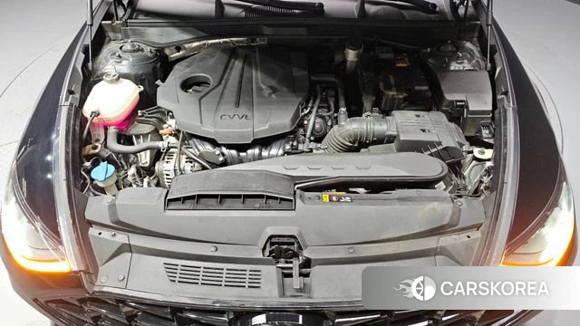 Hyundai Sonata (DN8) id 4697239 из Кореи 29