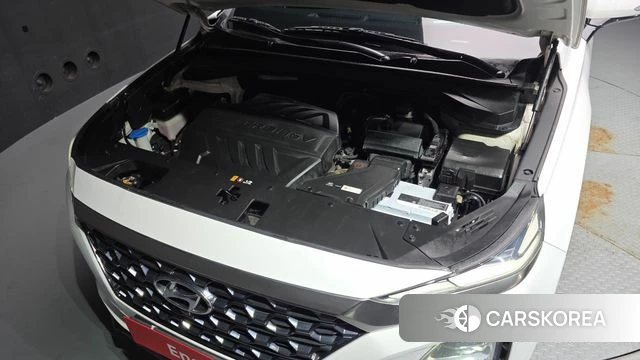 Hyundai Santa Fe TM id 4993565 из Кореи 16