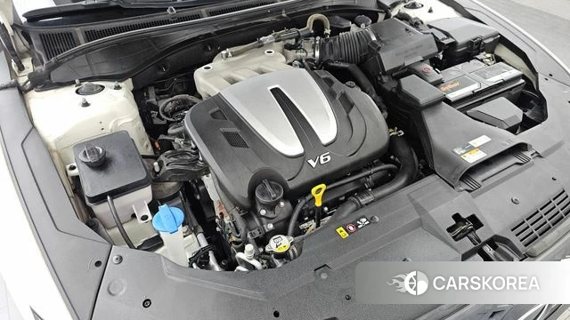 Hyundai The New Grandeur IG id 4573377 из Кореи 16
