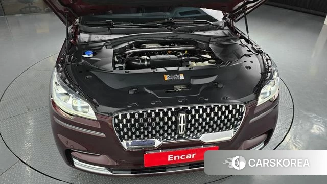 Lincoln Aviator 2nd generation id 4982416 из Кореи 27