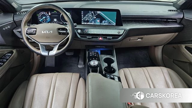 Kia K8 Hybrid id 4854378 из Кореи 28