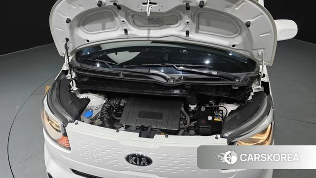Kia The New Ray id 4705015 из Кореи 26