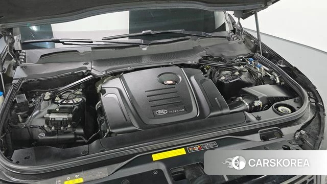 Land Rover Discovery 5 id 4998709 из Кореи 30