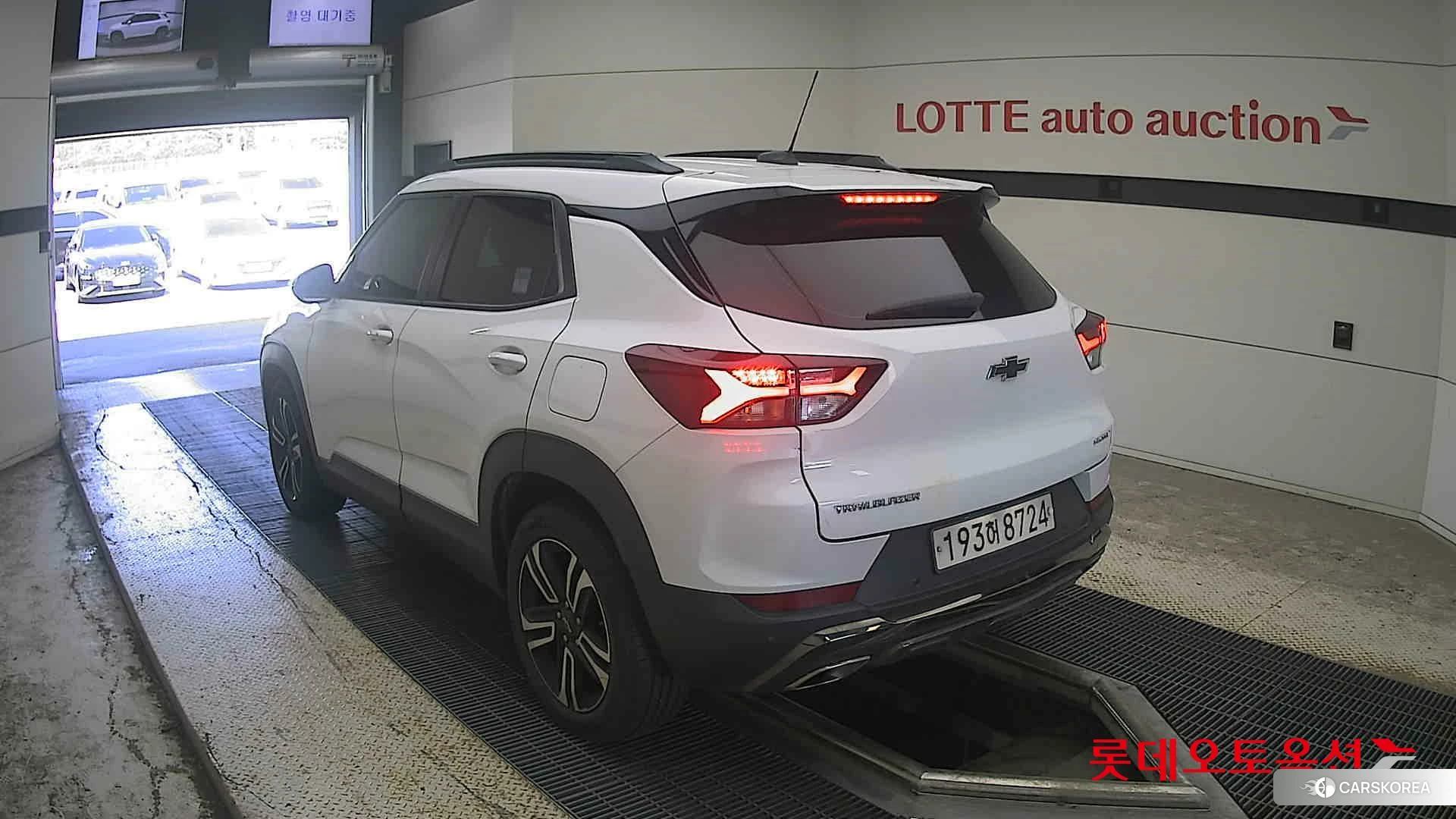 Korea G M TrailBlazer 1.35 Turbo FWD id 4989980 из Кореи 33