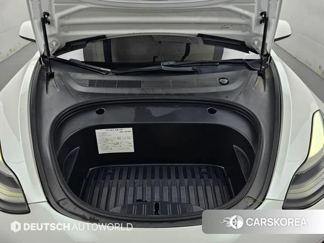 Tesla Model 3 id 5000678 из Кореи 16