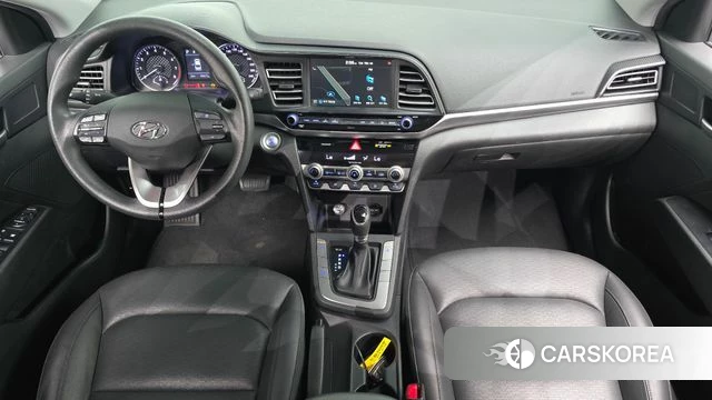 Hyundai The New Avante AD id 5004278 из Кореи 26