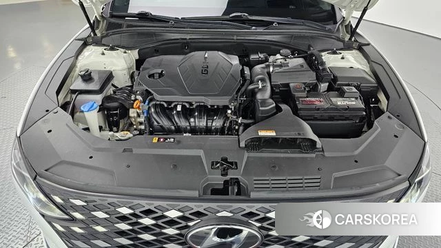 Hyundai The New Grandeur IG id 4936007 из Кореи 28