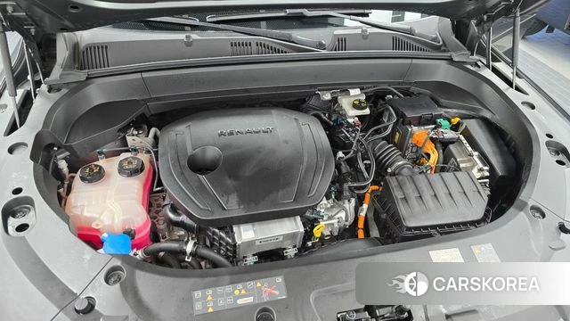 Renault Korea (Samsung) Grand Coleos id 5032961 из Кореи 30