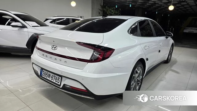 Hyundai Sonata (DN8) id 4764641 из Кореи 16