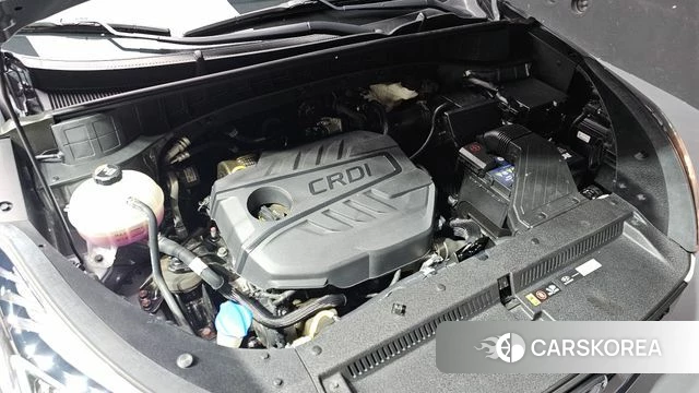 Hyundai All New Tucson id 5035832 из Кореи 26