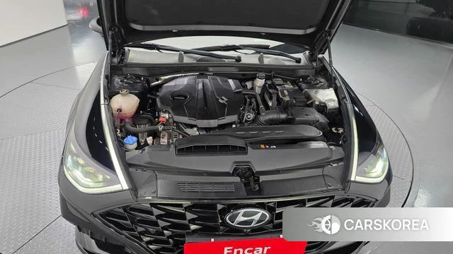 Hyundai Sonata (DN8) id 5017243 из Кореи 30