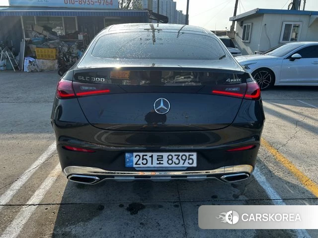 Mercedes-Benz GLC-Class X254 id 4928356 из Кореи 16