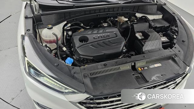 Hyundai All New Tucson id 5029225 из Кореи 16
