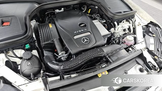 Mercedes-Benz GLC-Class X253 id 5002866 из Кореи 32
