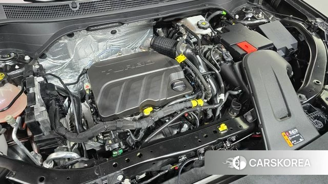 Chevrolet (GM Daewoo) Trax Crossover id 4904645 из Кореи 16