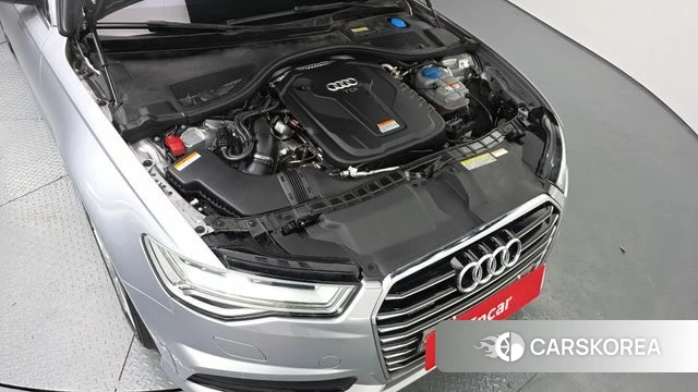 Audi New A6 id 5004579 из Кореи 16