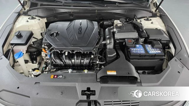 Hyundai The New Grandeur IG id 5017852 из Кореи 29