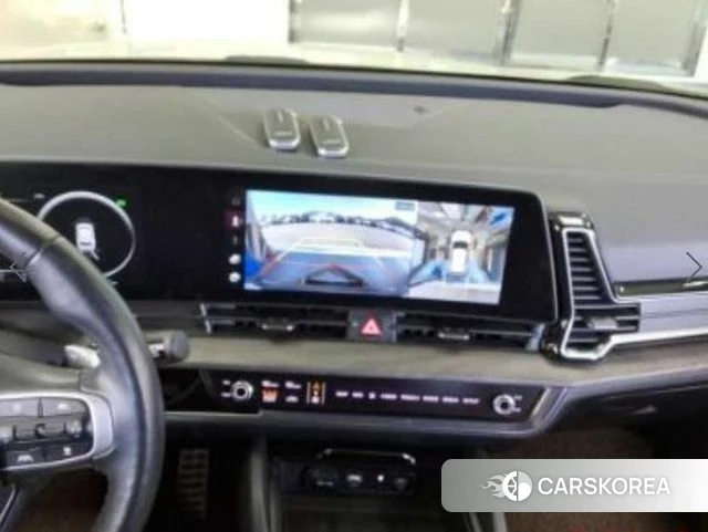 Kia Sportage 5th Generation Hybrid 2022 Белый из Кореи, фото 6