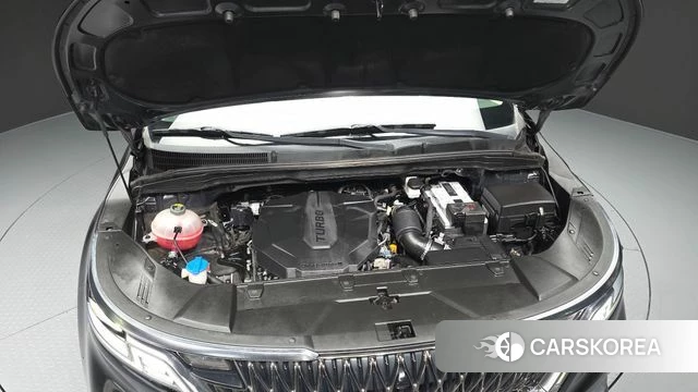 Kia Carnival 4th generation id 4794115 из Кореи 16