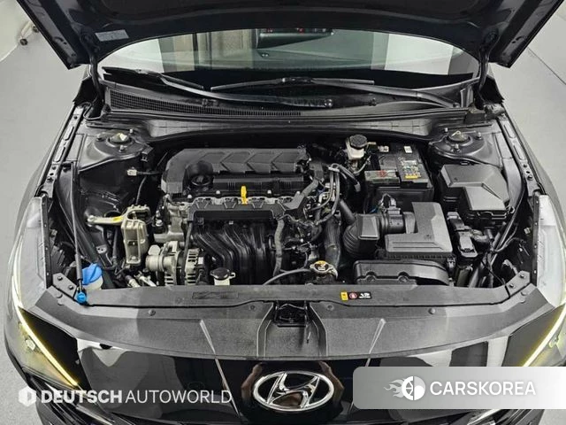 Hyundai Avante (CN7) id 4768987 из Кореи 16