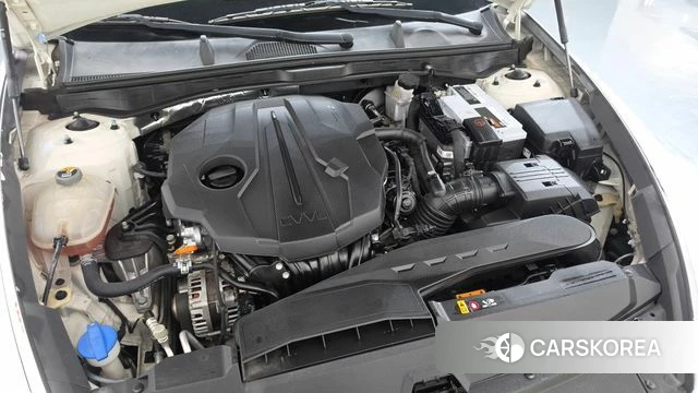 Hyundai Sonata (DN8) id 4993109 из Кореи 16