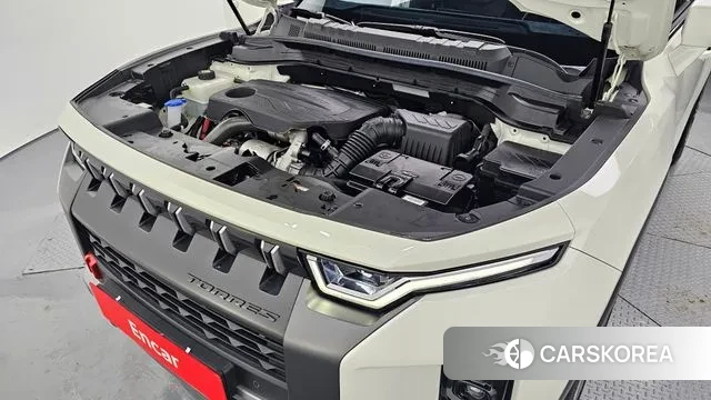 Ssangyong Torres id 3377596 из Кореи 16
