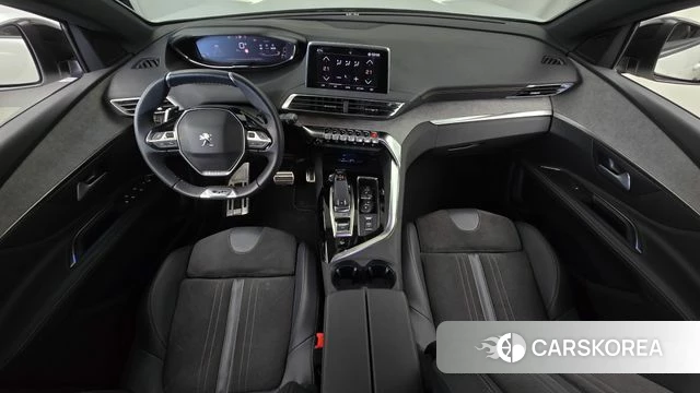 Peugeot 3008 second generation id 5022963 из Кореи 29