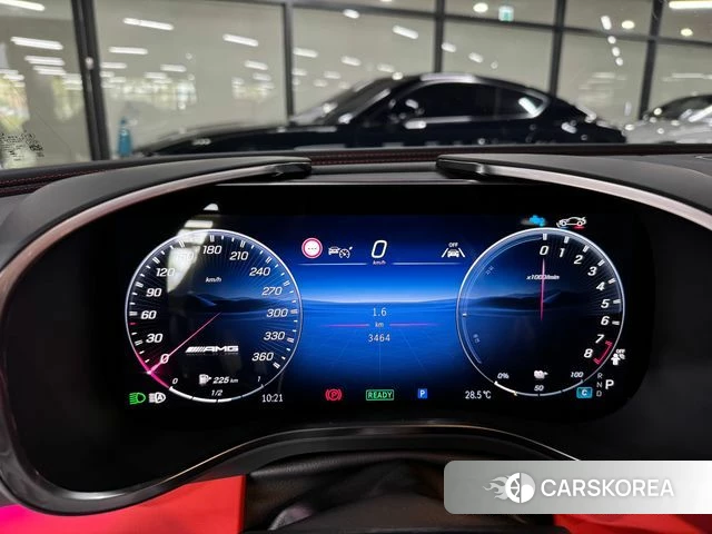 Mercedes-Benz AMG GT C192 id 4743764 из Кореи 14