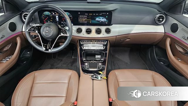 Mercedes-Benz E-Class W213 id 4922984 из Кореи 29
