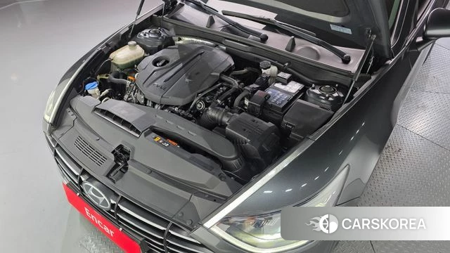 Hyundai Sonata (DN8) id 4918649 из Кореи 16
