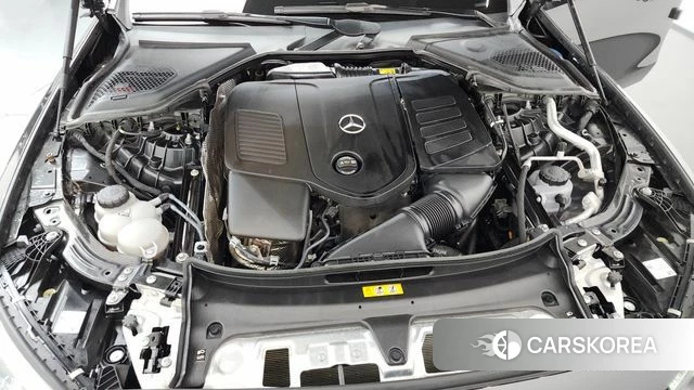 Mercedes-Benz E-Class W214 id 4691553 из Кореи 31